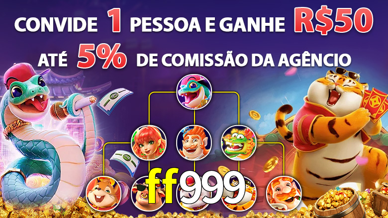 Promoções ff999